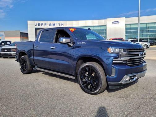 2019 Chevrolet Silverado 1500 High Country