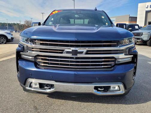 2019 Chevrolet Silverado 1500 High Country