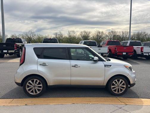 2018 Kia Soul +