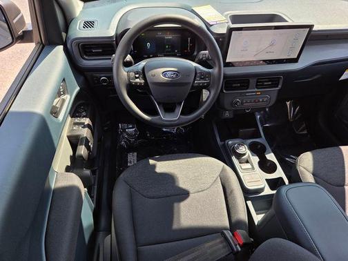 Gray 2026 Ford Maverick XL