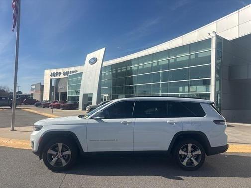 2024 Jeep Grand Cherokee L Limited