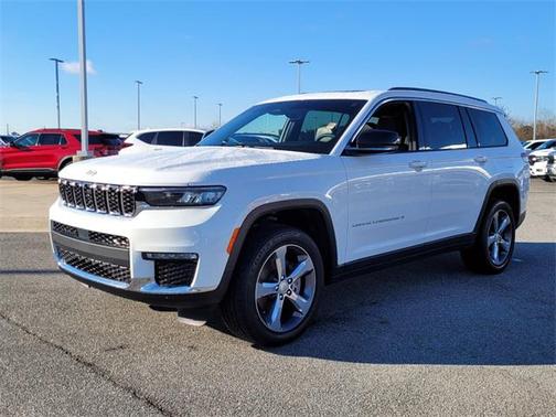 2024 Jeep Grand Cherokee L Limited