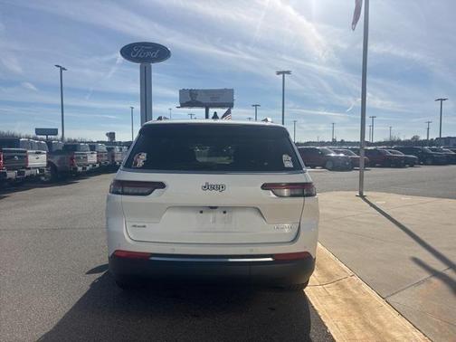 2024 Jeep Grand Cherokee L Limited