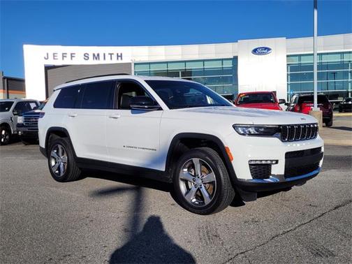 2024 Jeep Grand Cherokee L Limited