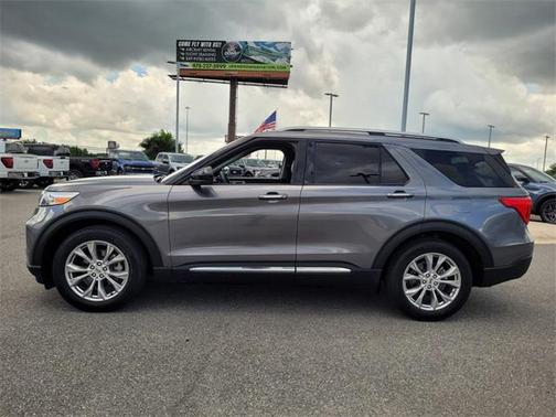 2024 Ford Explorer Limited