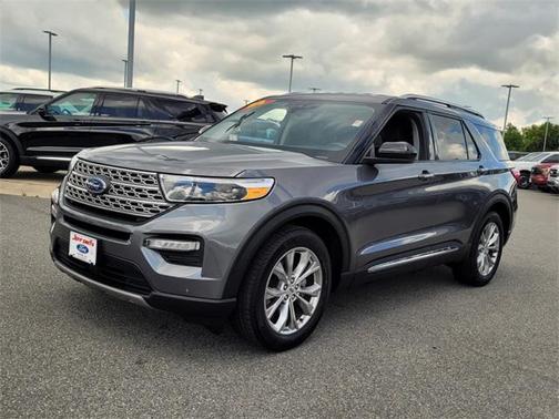 2024 Ford Explorer Limited