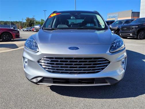 2022 Ford Escape Titanium