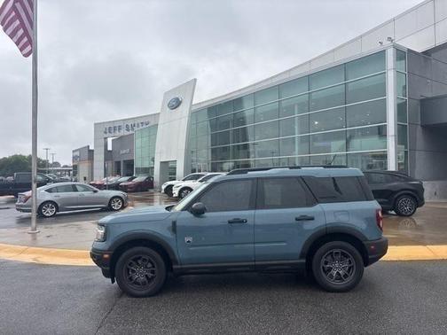 2022 Ford Bronco Sport Big Bend