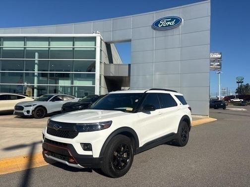 2023 Ford Explorer Timberline
