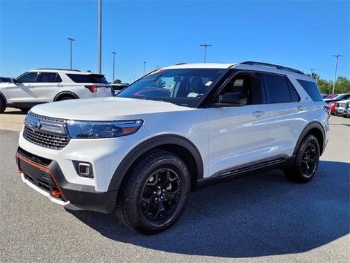 2023 Ford Explorer Timberline
