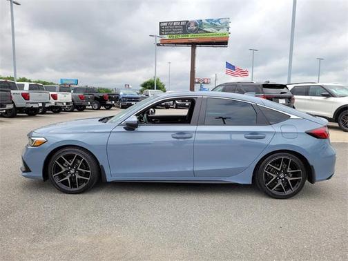 2024 Honda Civic Sport Touring