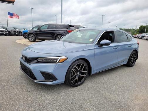 2024 Honda Civic Sport Touring