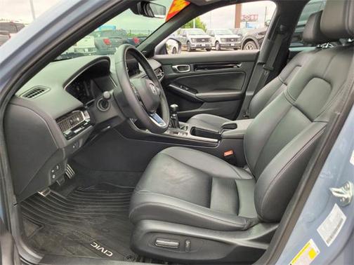 2024 Honda Civic Sport Touring
