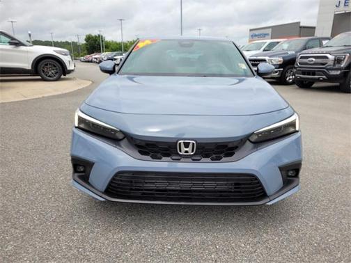 2024 Honda Civic Sport Touring