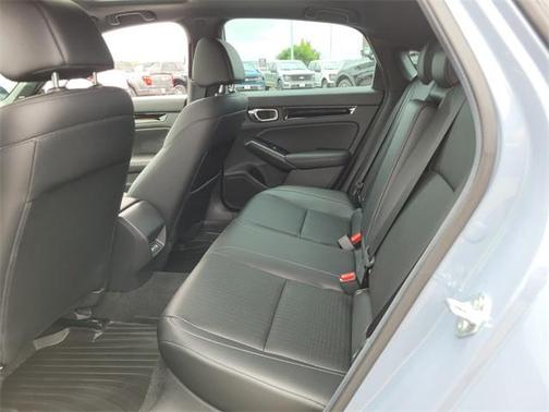 2024 Honda Civic Sport Touring