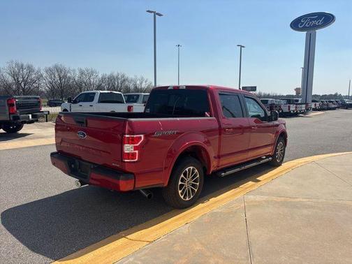 2020 Ford F-150 XLT