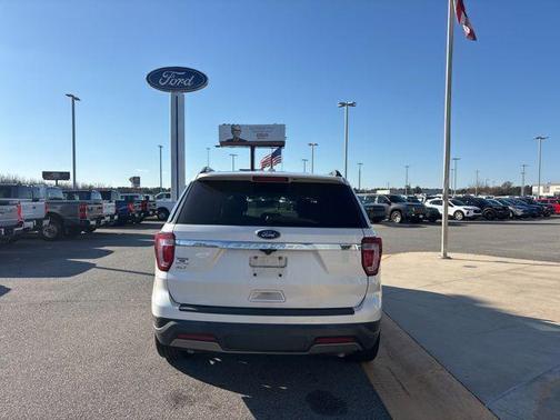 2019 Ford Explorer XLT