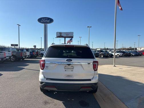 2019 Ford Explorer XLT