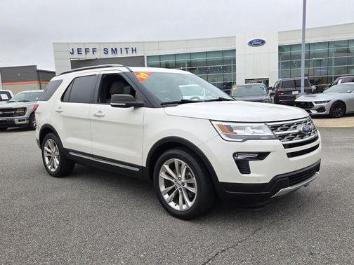 2019 Ford Explorer XLT
