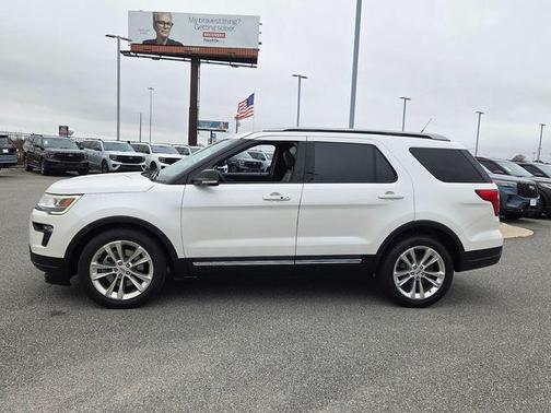 2019 Ford Explorer XLT