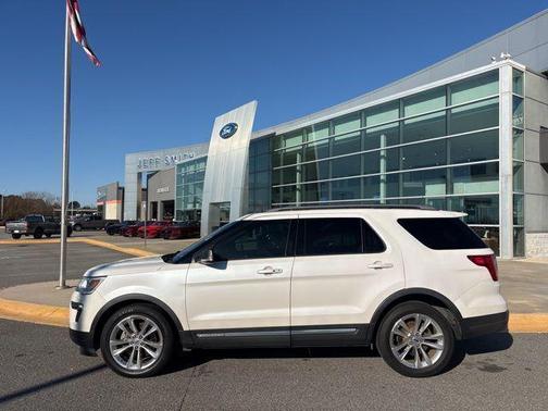 2019 Ford Explorer XLT