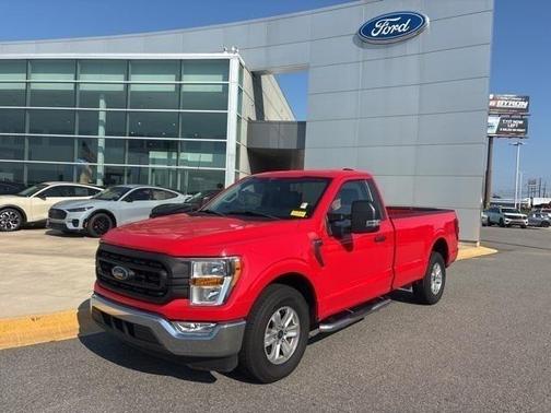 2022 Ford F-150 XL
