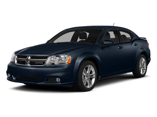 2014 Dodge Avenger SE