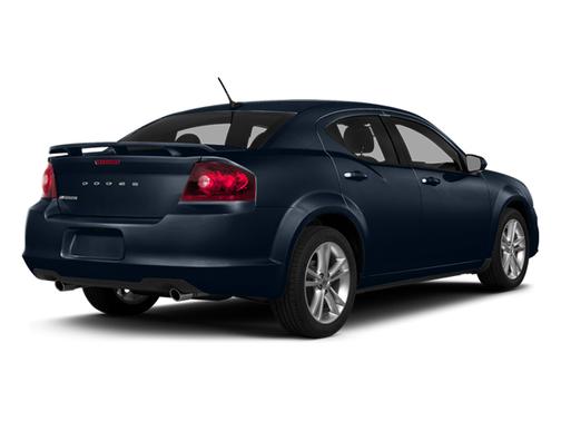 2014 Dodge Avenger SE