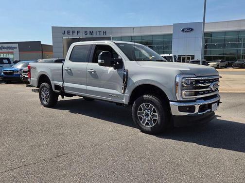 Avalanche 2026 Ford F-250 Lariat