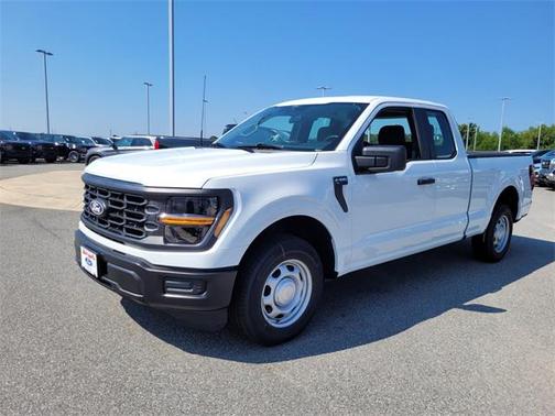 2025 Ford F-150 XL