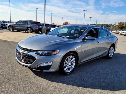 2024 Chevrolet Malibu FWD 1LT