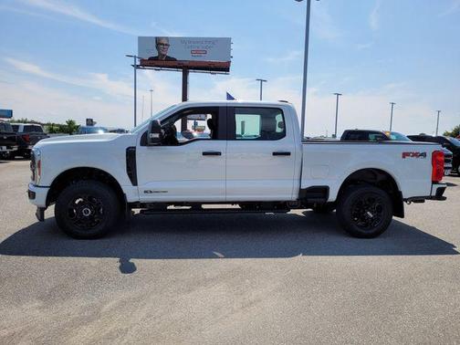 Oxford White 2026 Ford F-250 XL