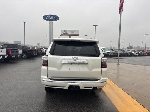 2021 Toyota 4Runner Limited