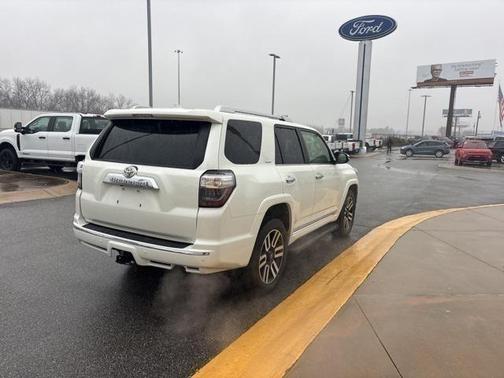 2021 Toyota 4Runner Limited