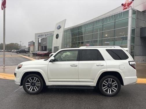 2021 Toyota 4Runner Limited
