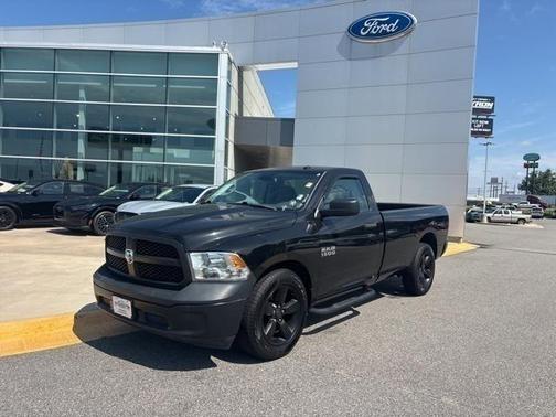 2018 RAM 1500 Tradesman