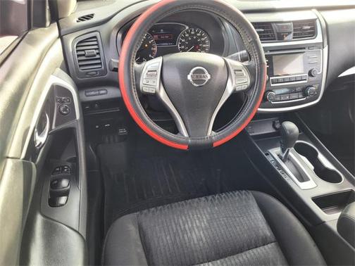 2017 Nissan Altima 2.5 SV