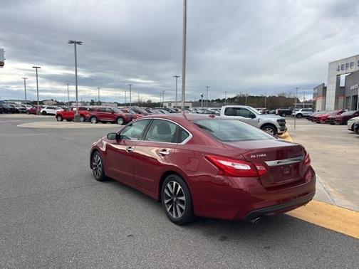 2017 Nissan Altima 2.5 SV