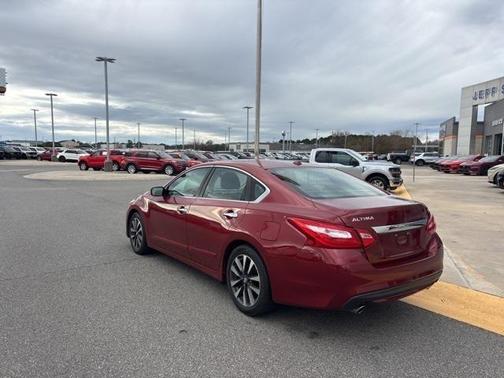 2017 Nissan Altima 2.5 SV