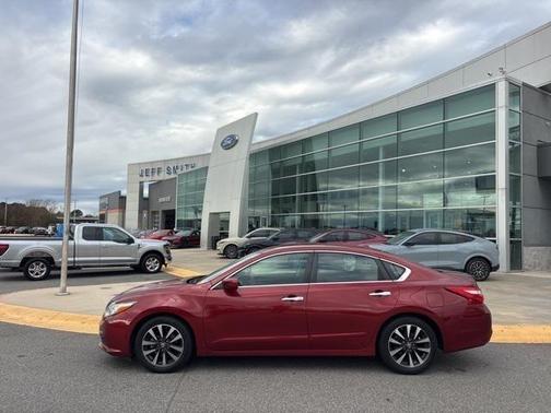 2017 Nissan Altima 2.5 SV