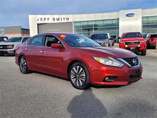 2017 Nissan Altima 2.5 SV