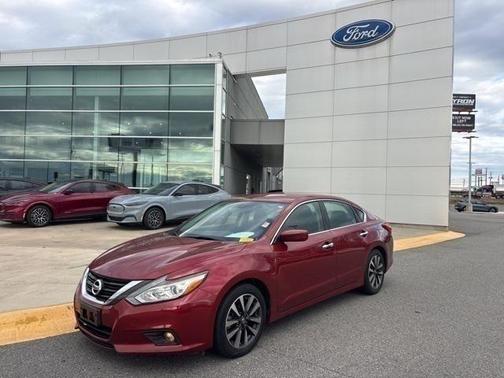 2017 Nissan Altima 2.5 SV