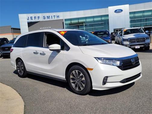 2024 Honda Odyssey EX-L