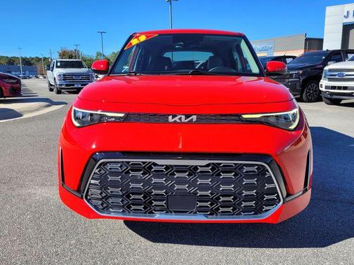 2024 Kia Soul GT-Line