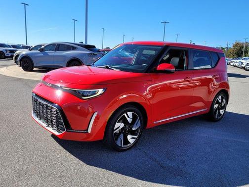 2024 Kia Soul GT-Line