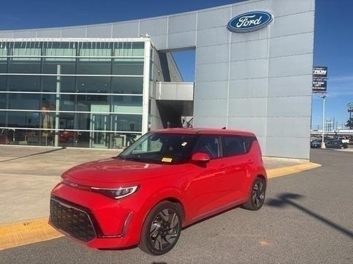 2024 Kia Soul GT-Line
