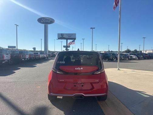 2024 Kia Soul GT-Line
