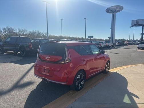 2024 Kia Soul GT-Line