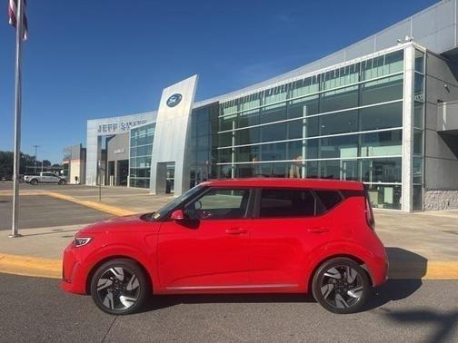 2024 Kia Soul GT-Line