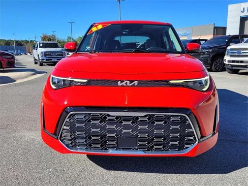 2024 Kia Soul GT-Line